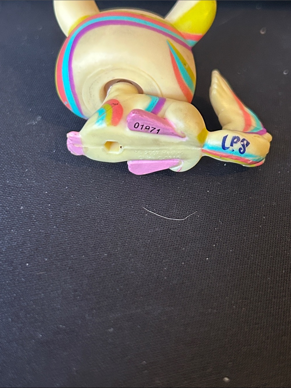Littlest Pet Shop Chinchilla - Picture 4 of 5